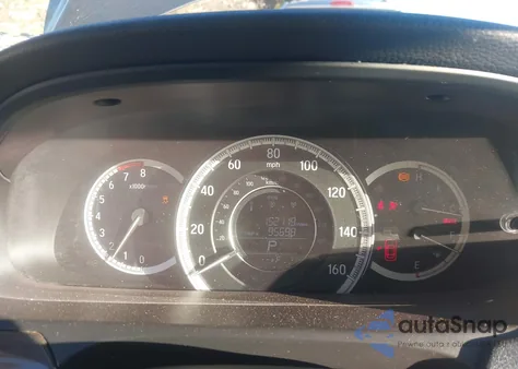 2016 Honda Accord Ex from USA, damaged, VIN 1HGCR2F77GA234841